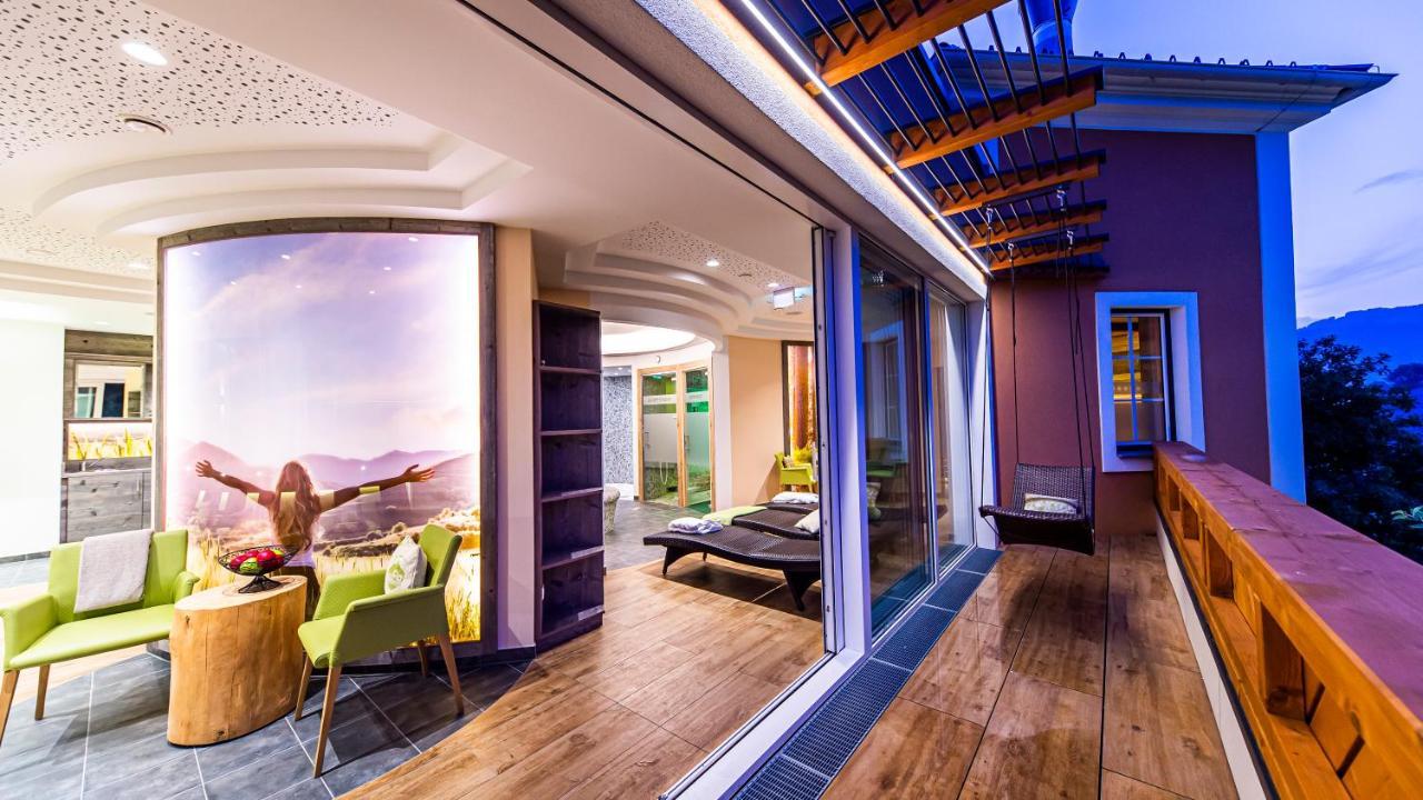 Landhotel Timmerer Moderbrugg Luaran gambar