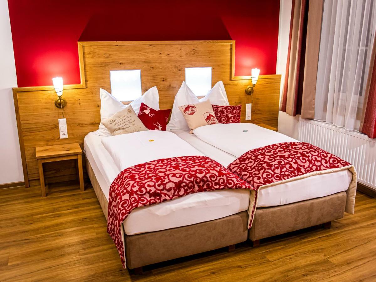 Landhotel Timmerer Moderbrugg Luaran gambar
