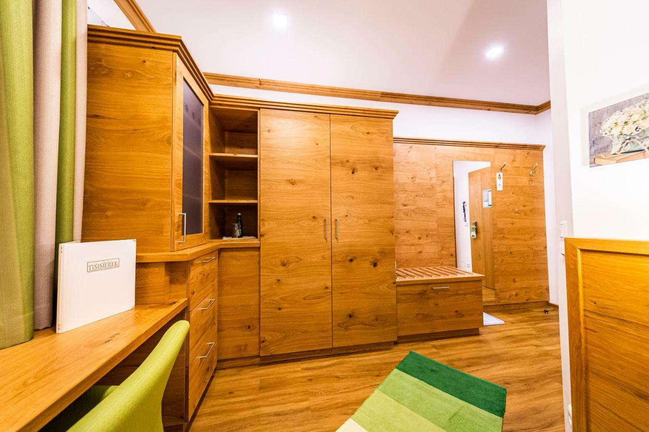Landhotel Timmerer Moderbrugg Luaran gambar