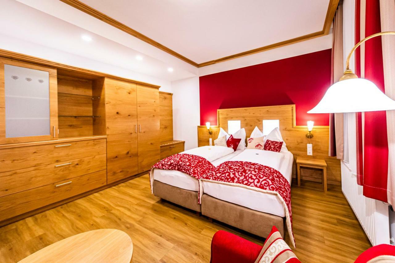 Landhotel Timmerer Moderbrugg Luaran gambar