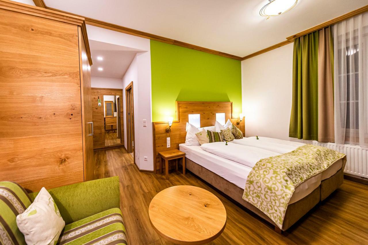 Landhotel Timmerer Moderbrugg Luaran gambar