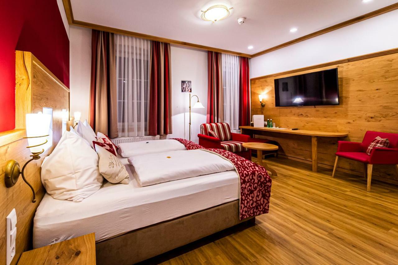 Landhotel Timmerer Moderbrugg Luaran gambar