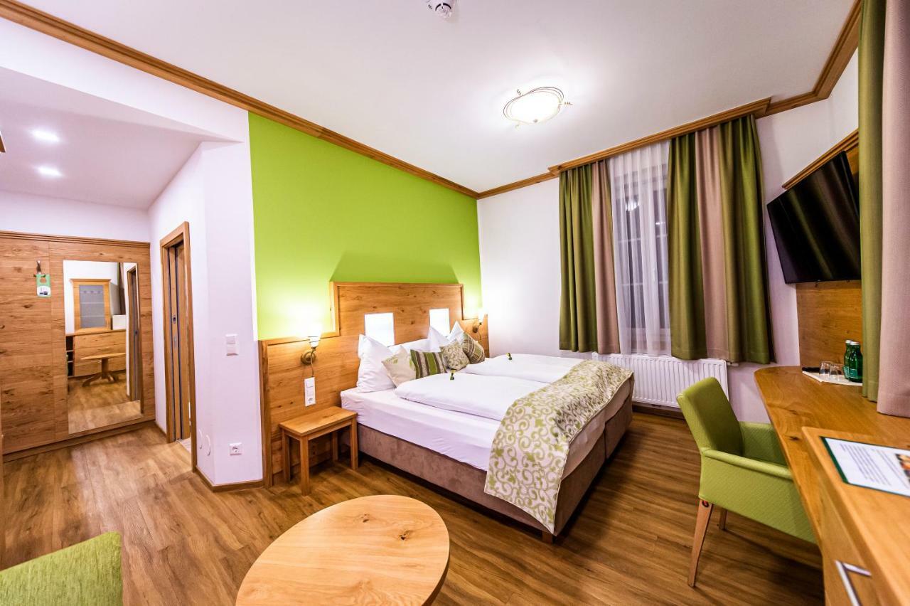 Landhotel Timmerer Moderbrugg Luaran gambar