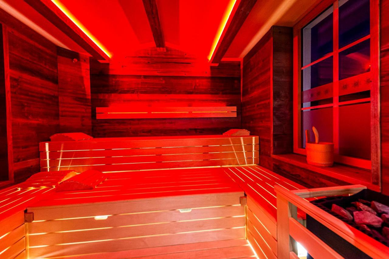 Landhotel Timmerer Moderbrugg Luaran gambar