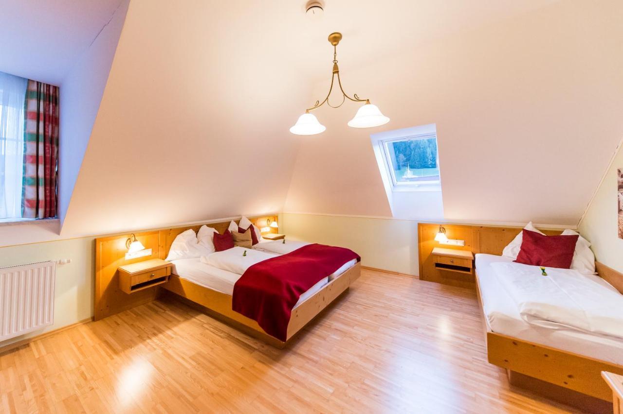 Landhotel Timmerer Moderbrugg Luaran gambar