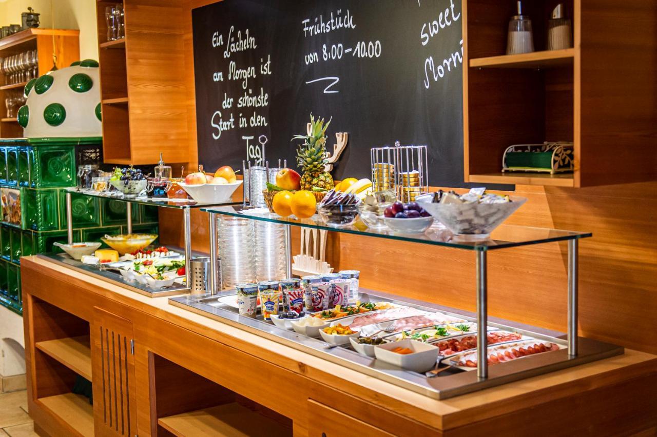 Landhotel Timmerer Moderbrugg Luaran gambar